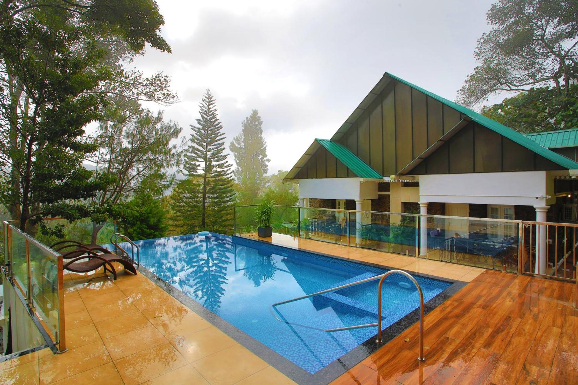 Chithirapuram Palace Munnar Exterior foto