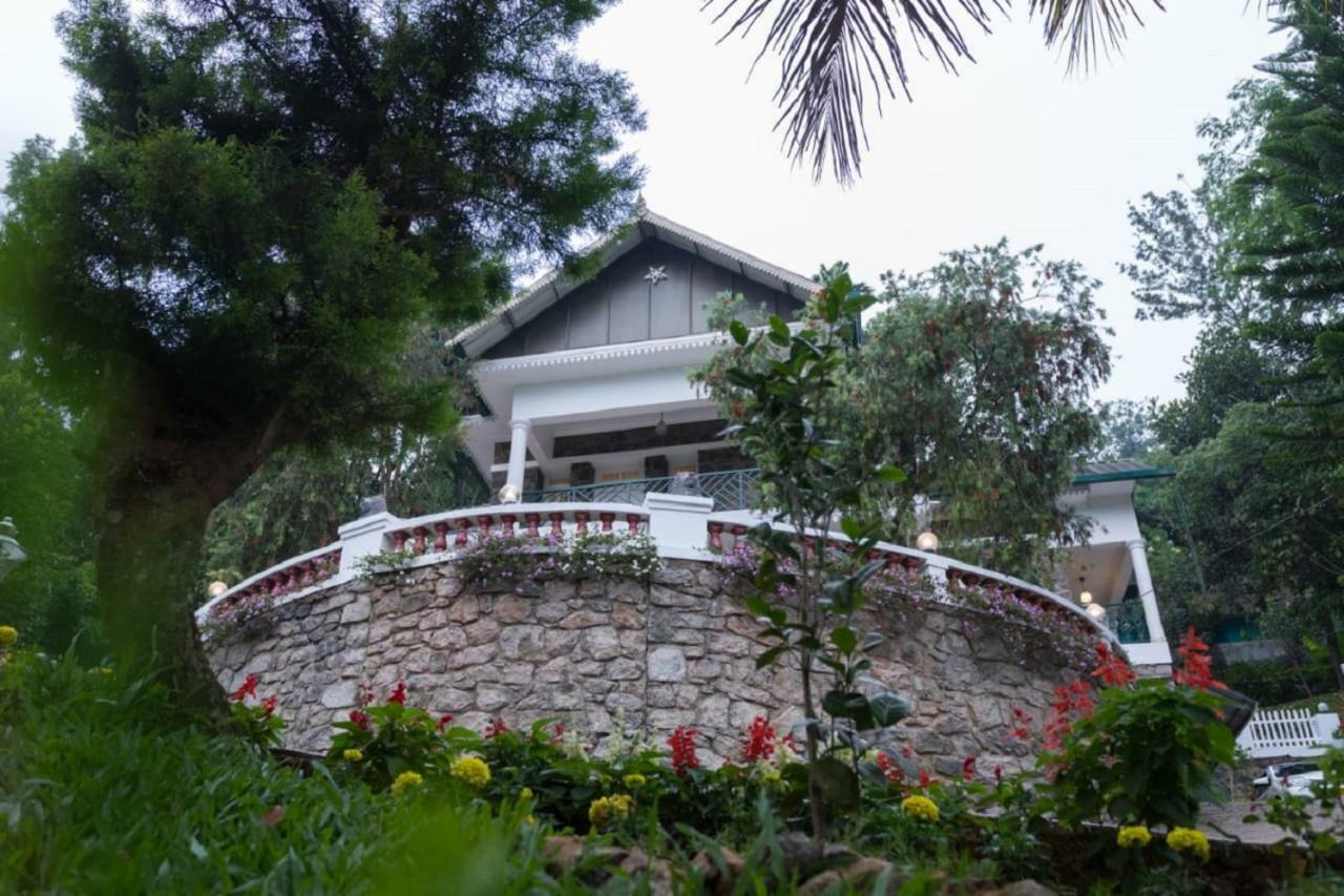 Chithirapuram Palace Munnar Exterior foto